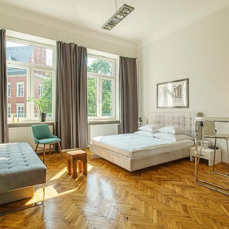 Novumhouse - Straszewskiego Krakow Dış mekan fotoğraf