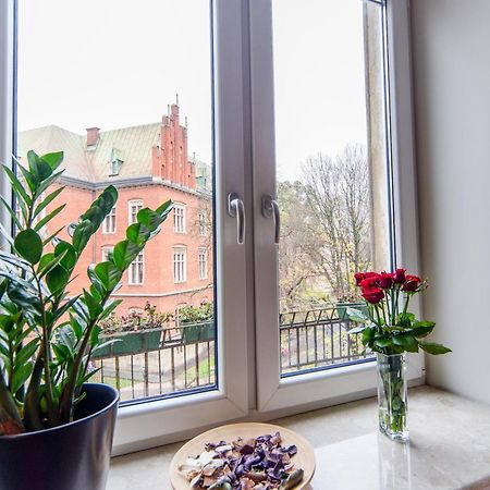 Novumhouse - Straszewskiego Krakow Dış mekan fotoğraf