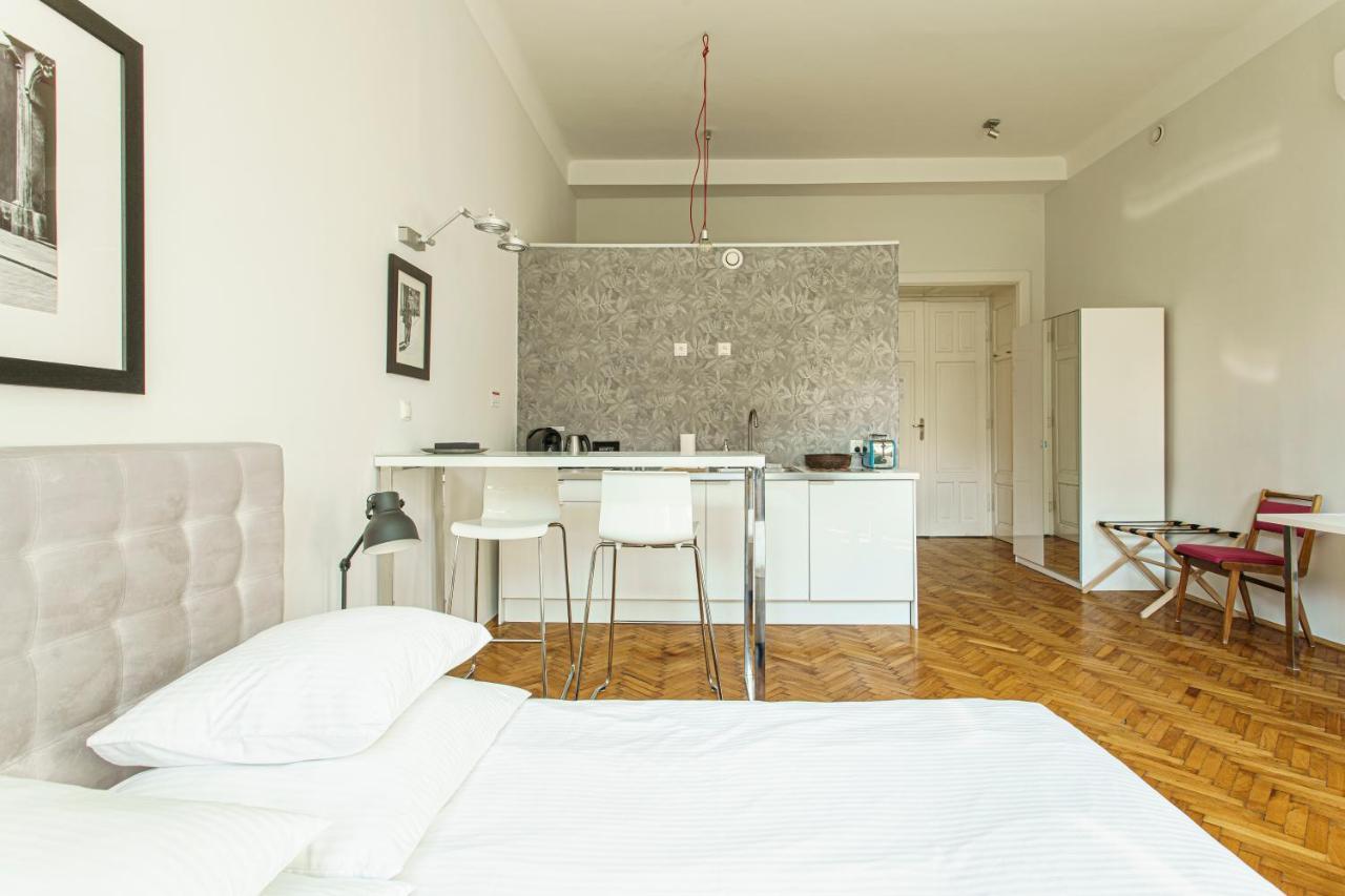 Novumhouse - Straszewskiego Krakow Dış mekan fotoğraf
