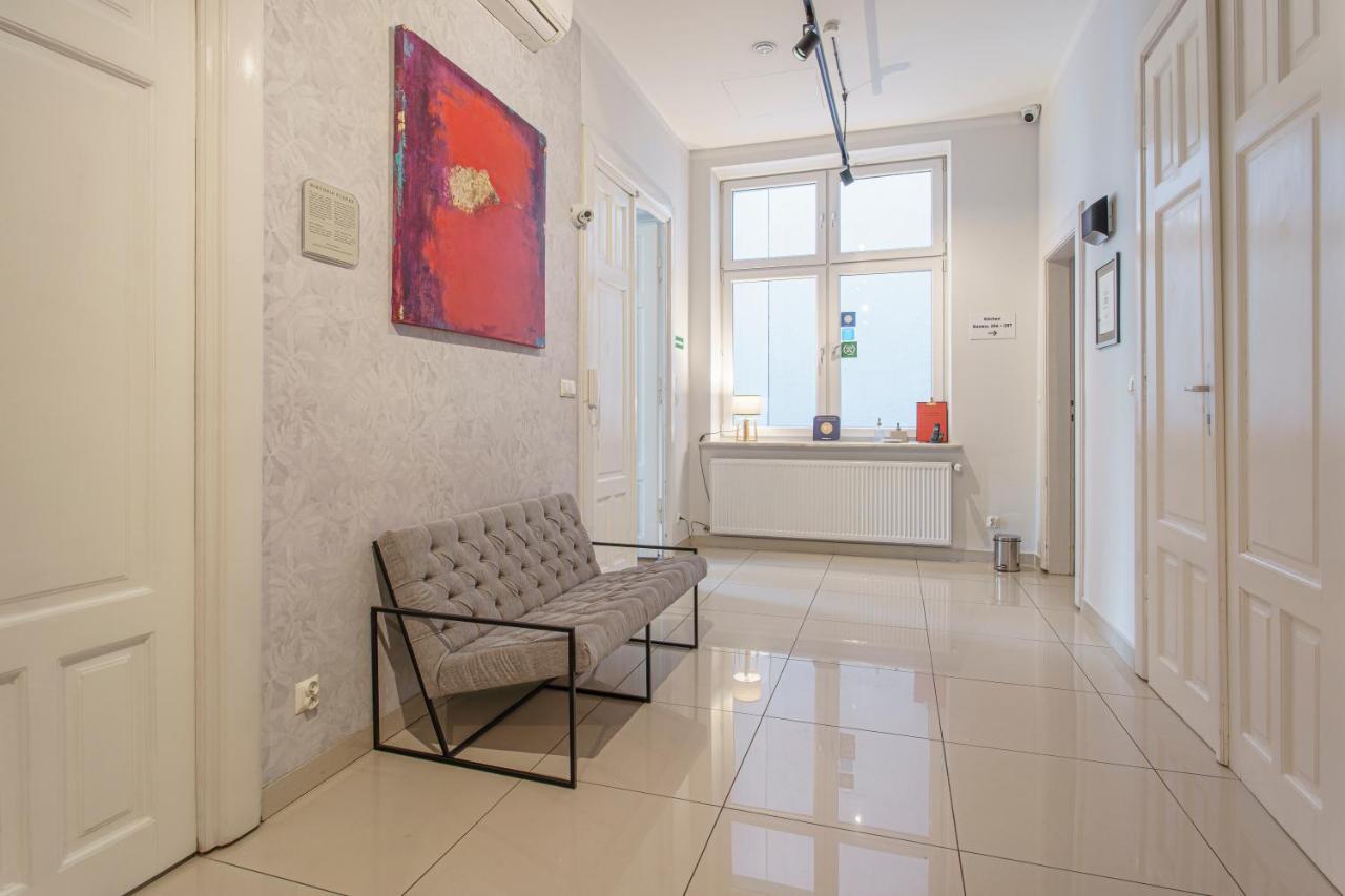 Novumhouse - Straszewskiego Krakow Dış mekan fotoğraf