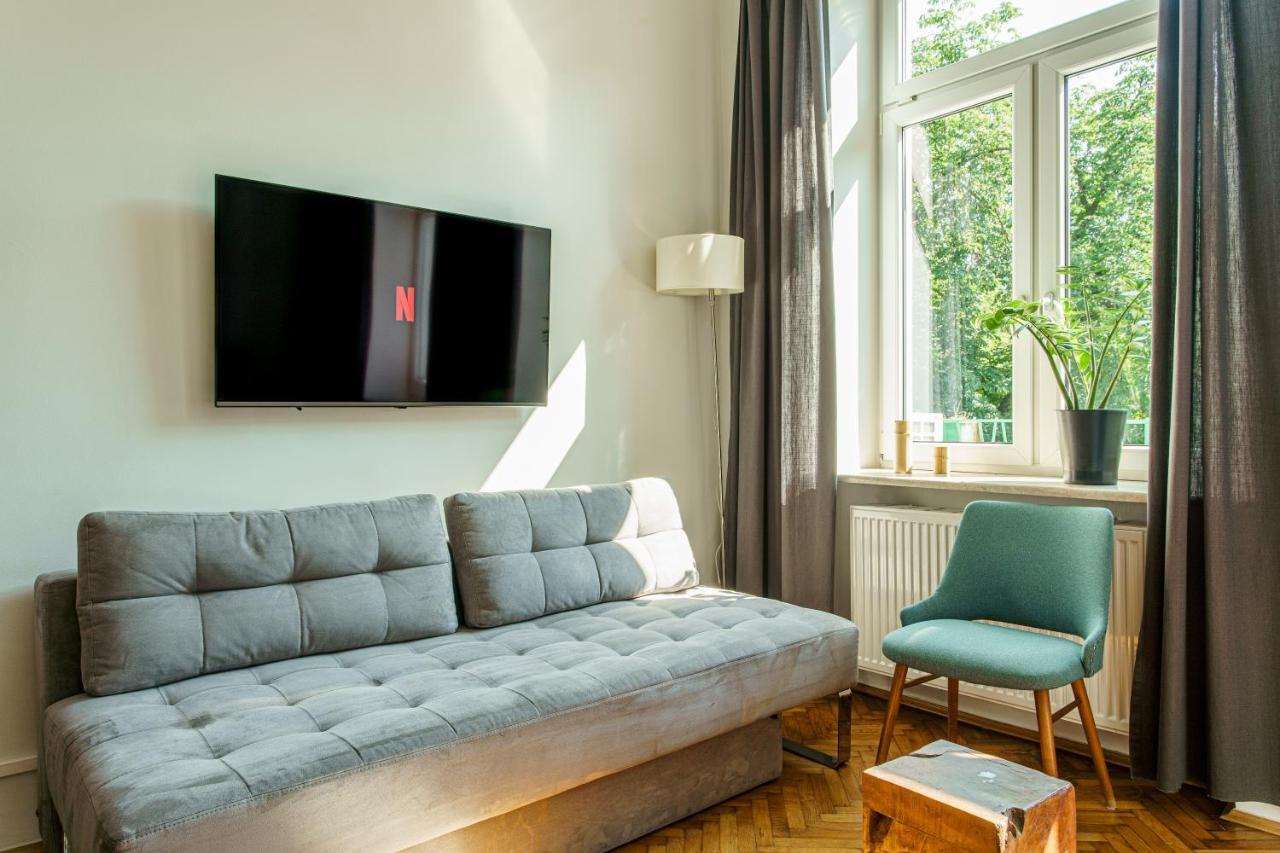 Novumhouse - Straszewskiego Krakow Dış mekan fotoğraf