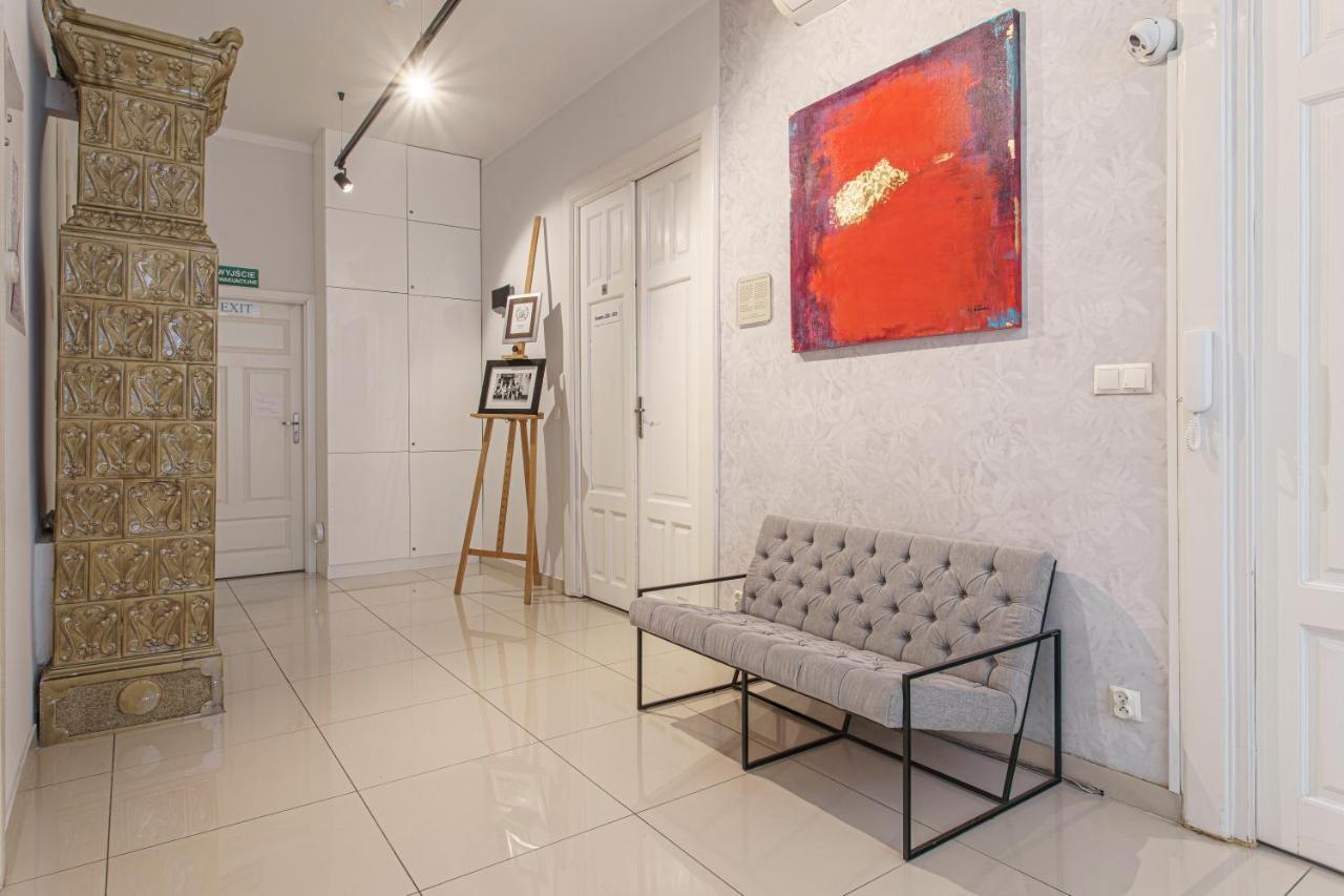 Novumhouse - Straszewskiego Krakow Dış mekan fotoğraf