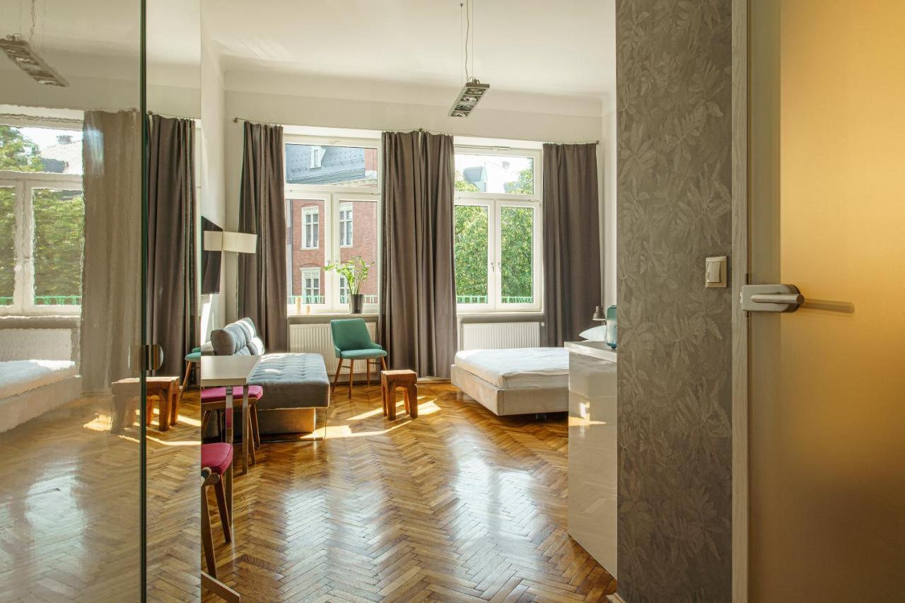Novumhouse - Straszewskiego Krakow Dış mekan fotoğraf