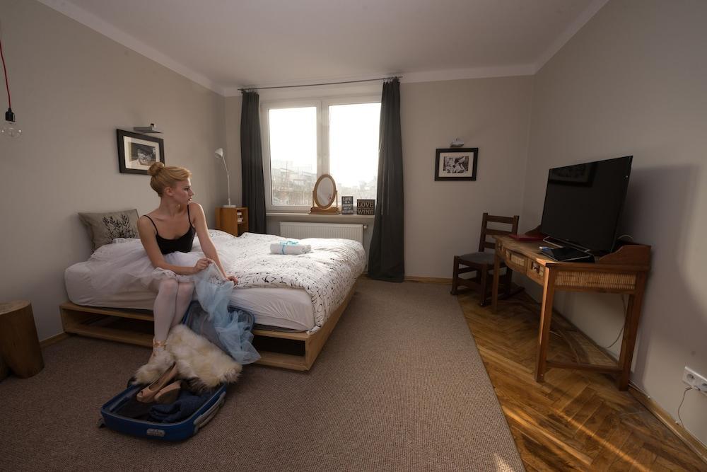 Novumhouse - Straszewskiego Krakow Dış mekan fotoğraf
