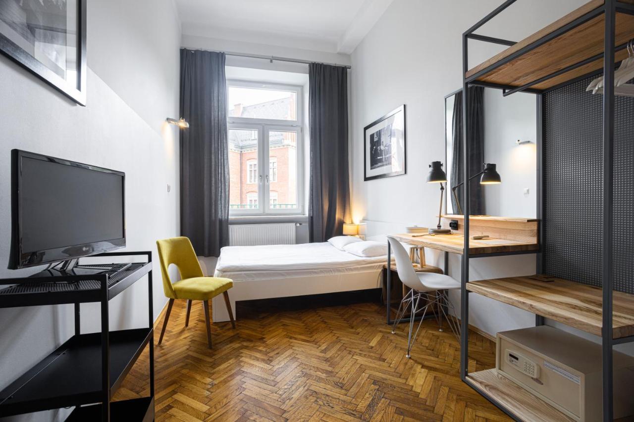 Novumhouse - Straszewskiego Krakow Dış mekan fotoğraf