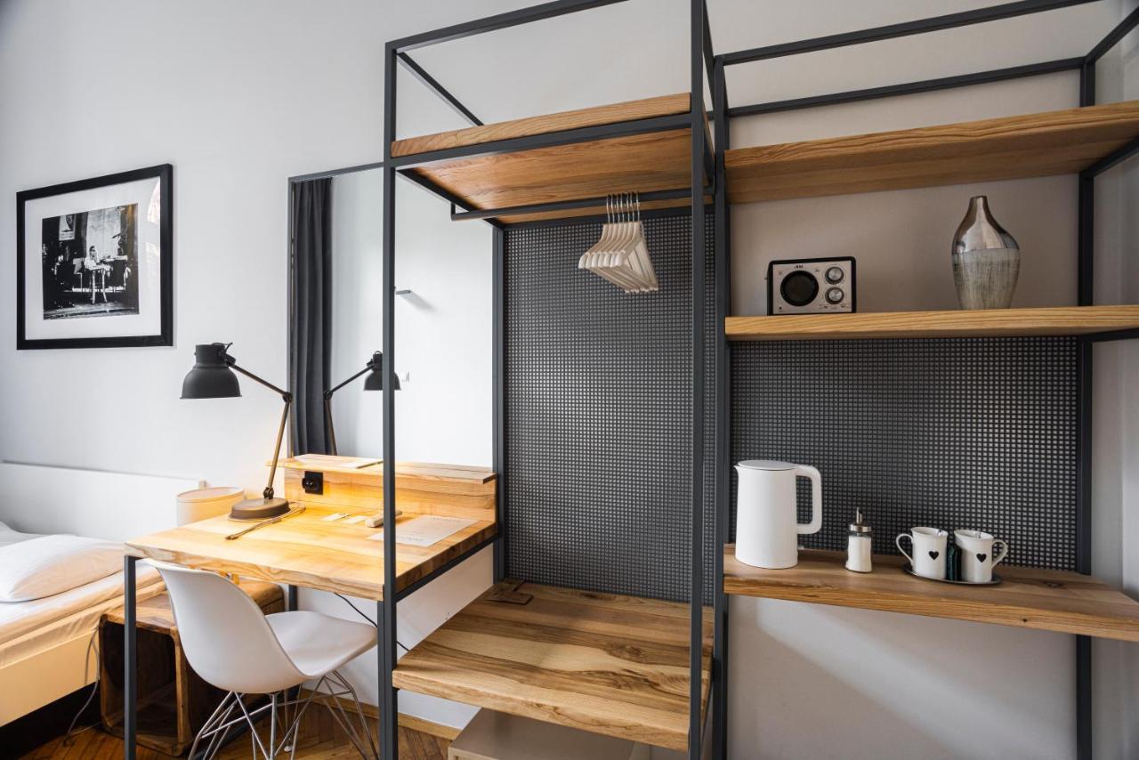 Novumhouse - Straszewskiego Krakow Dış mekan fotoğraf