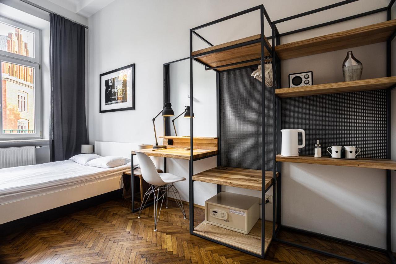 Novumhouse - Straszewskiego Krakow Dış mekan fotoğraf