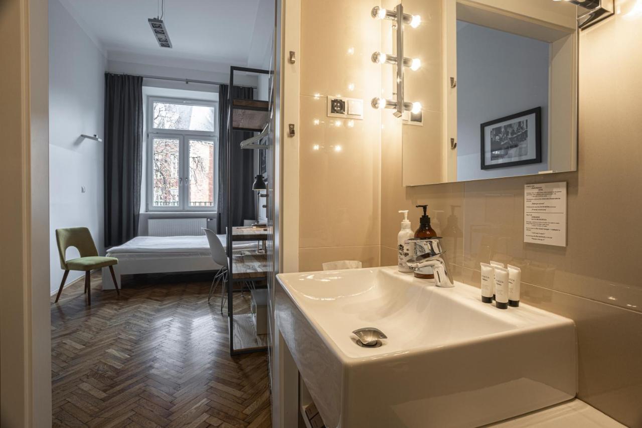 Novumhouse - Straszewskiego Krakow Dış mekan fotoğraf