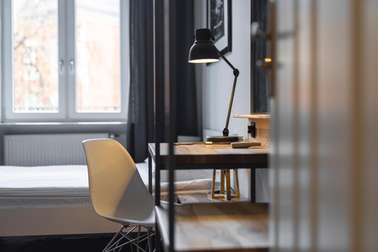 Novumhouse - Straszewskiego Krakow Dış mekan fotoğraf