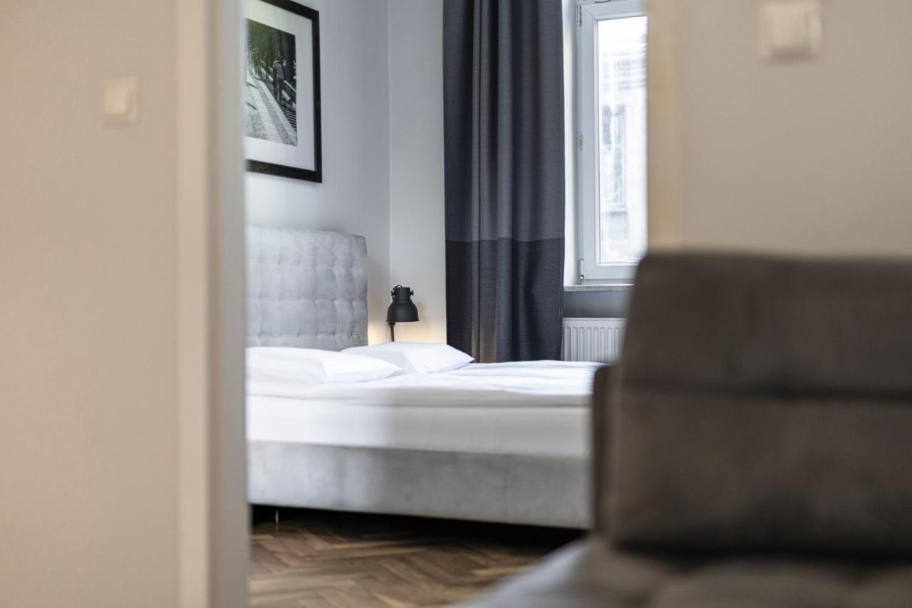 Novumhouse - Straszewskiego Krakow Dış mekan fotoğraf