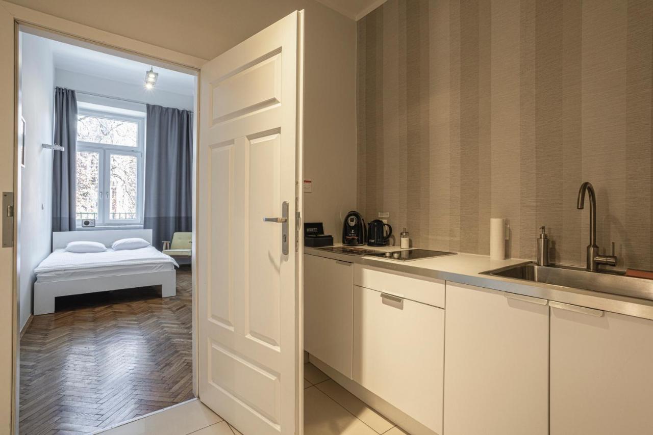 Novumhouse - Straszewskiego Krakow Dış mekan fotoğraf