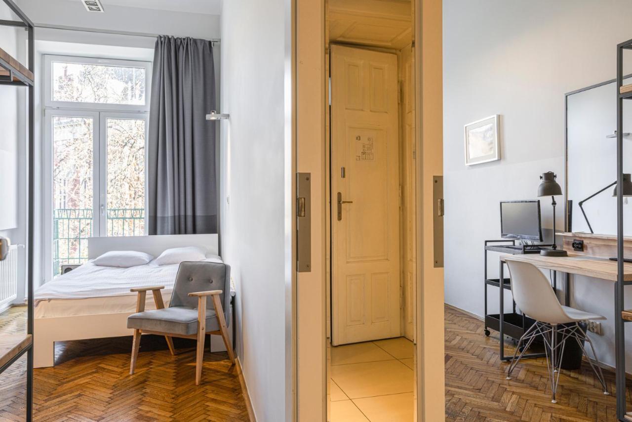 Novumhouse - Straszewskiego Krakow Dış mekan fotoğraf