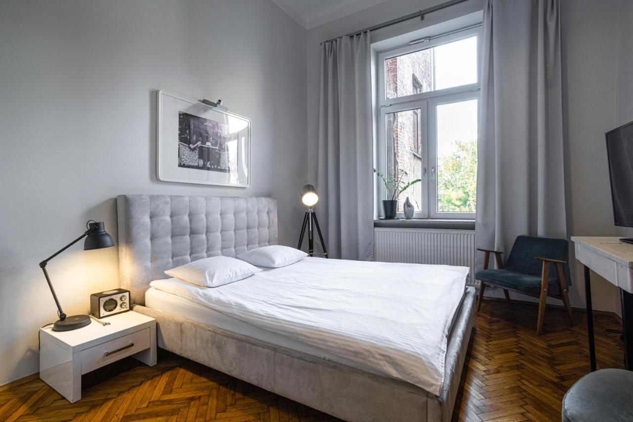 Novumhouse - Straszewskiego Krakow Dış mekan fotoğraf