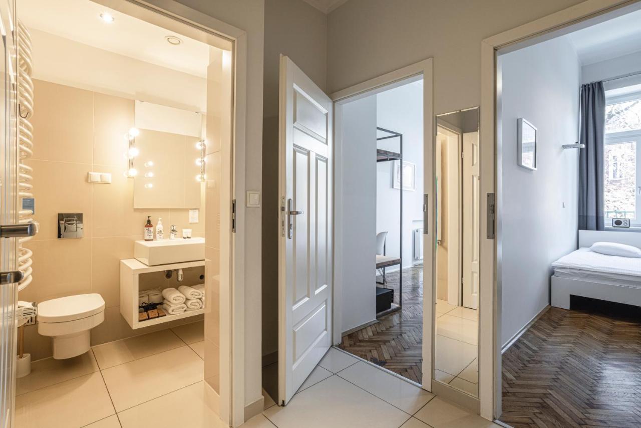 Novumhouse - Straszewskiego Krakow Dış mekan fotoğraf