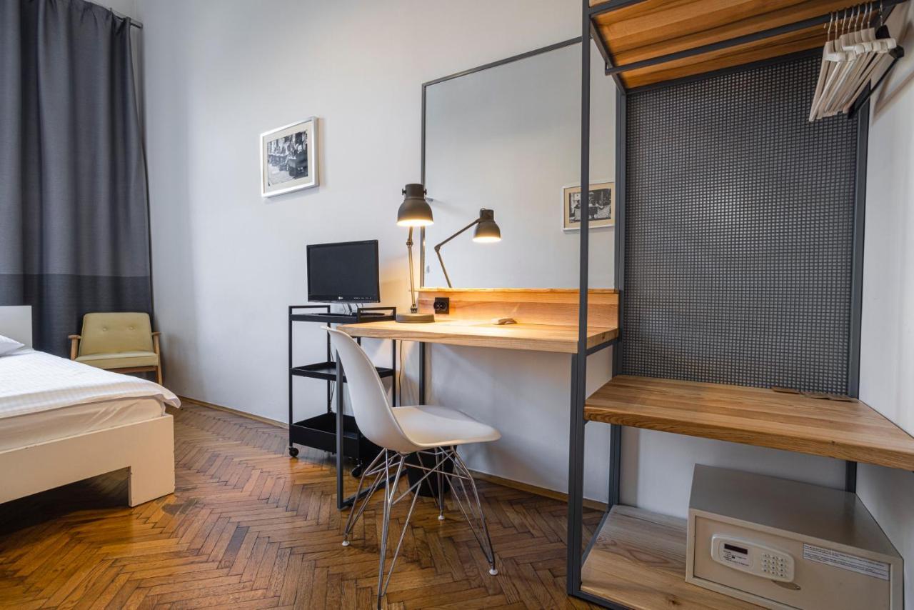 Novumhouse - Straszewskiego Krakow Dış mekan fotoğraf