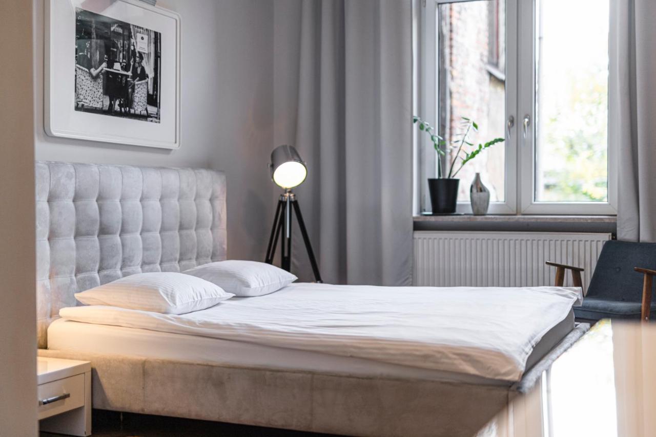 Novumhouse - Straszewskiego Krakow Dış mekan fotoğraf