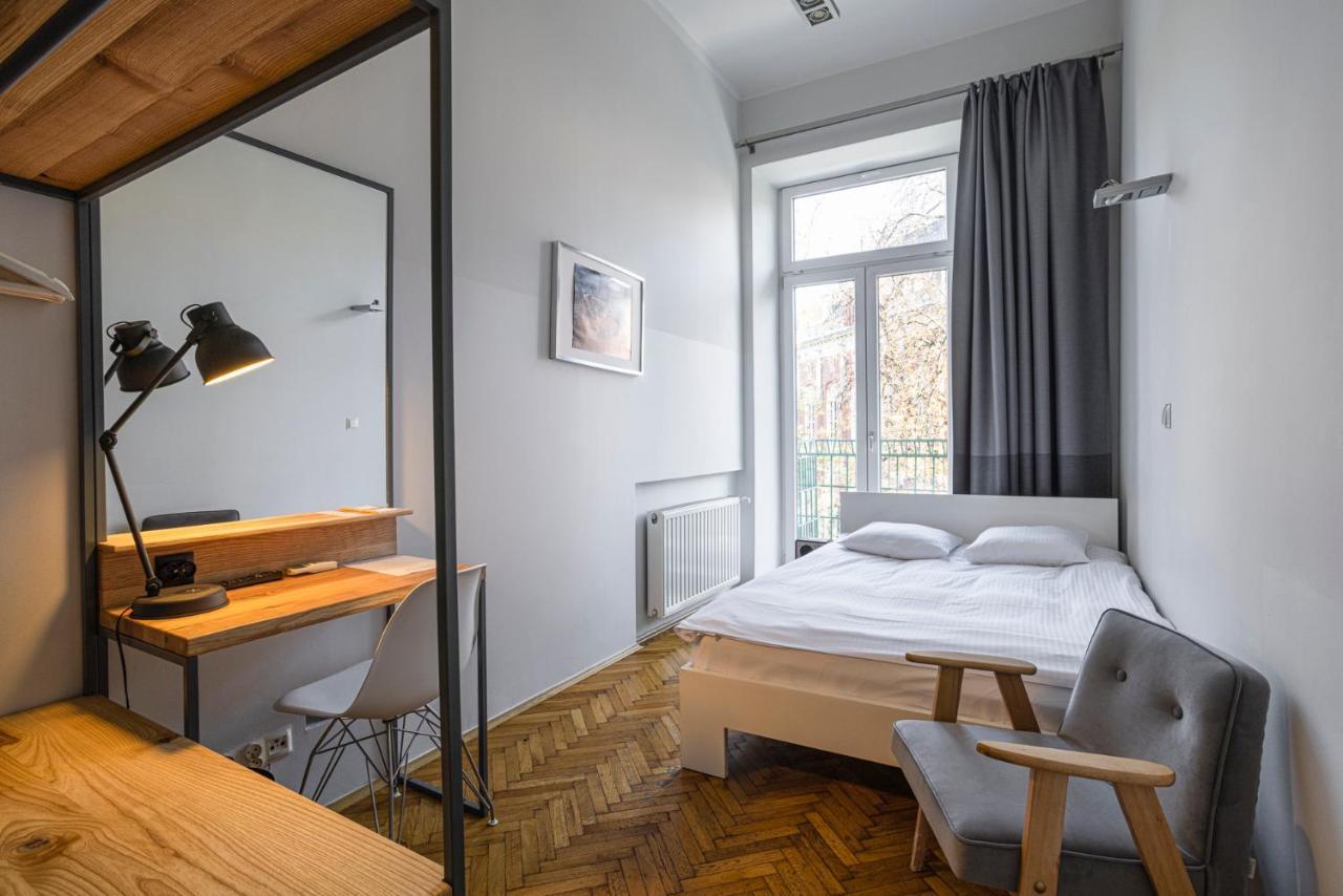 Novumhouse - Straszewskiego Krakow Dış mekan fotoğraf