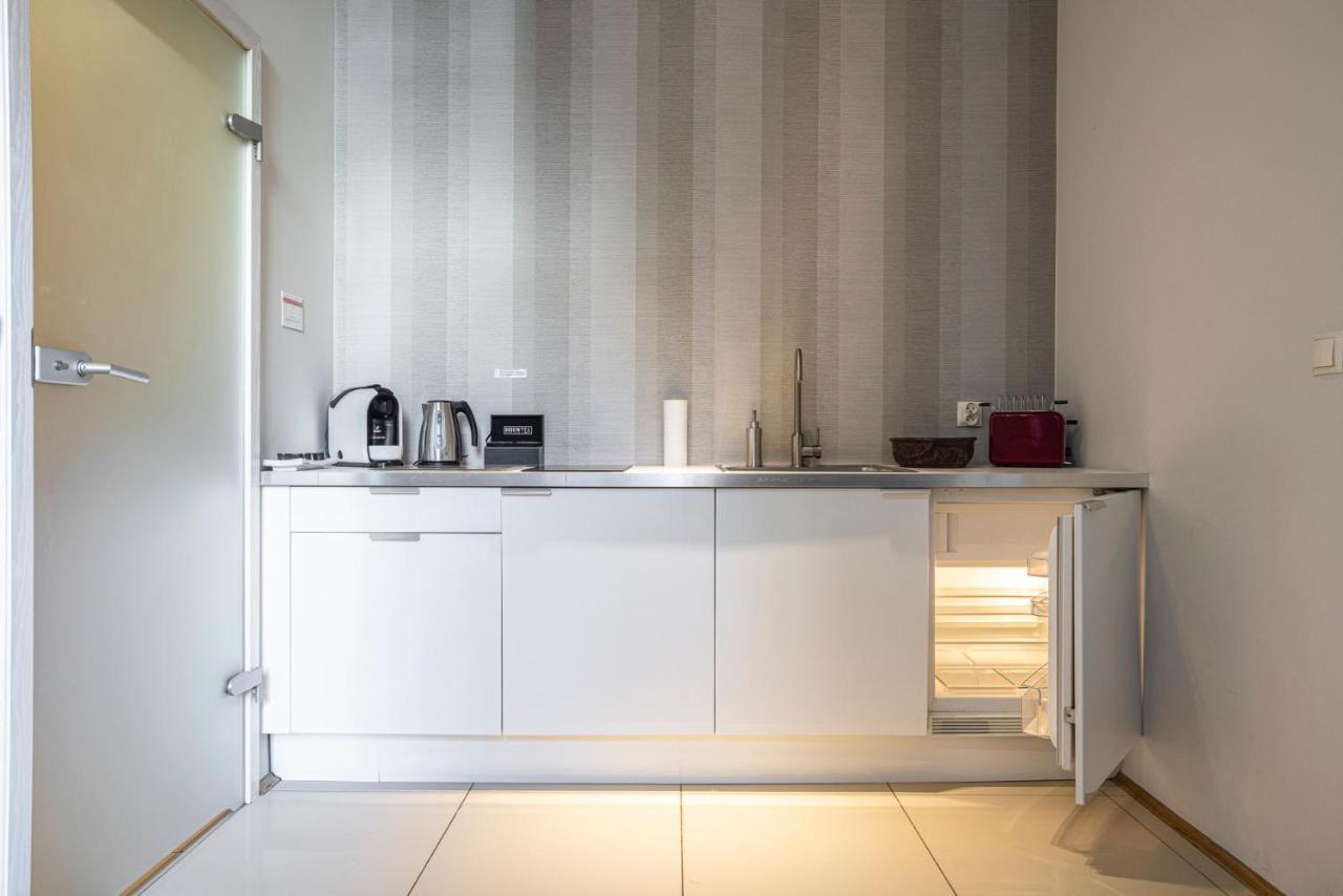 Novumhouse - Straszewskiego Krakow Dış mekan fotoğraf