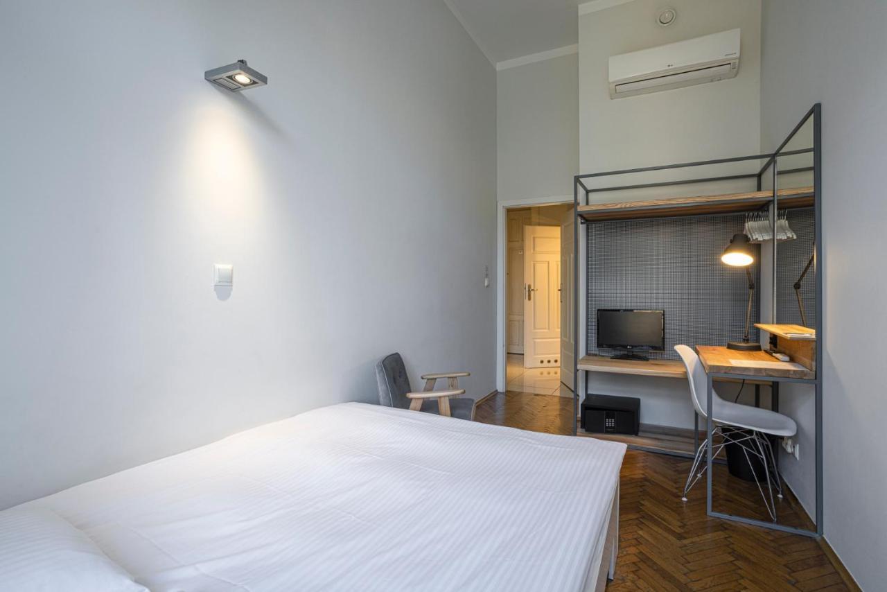 Novumhouse - Straszewskiego Krakow Dış mekan fotoğraf