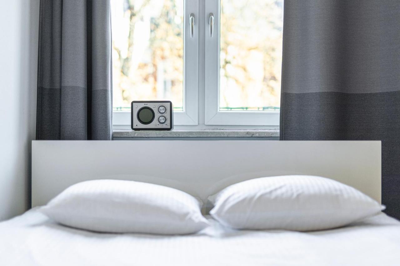 Novumhouse - Straszewskiego Krakow Dış mekan fotoğraf