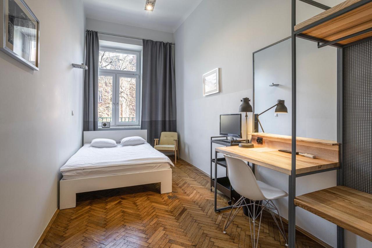 Novumhouse - Straszewskiego Krakow Dış mekan fotoğraf