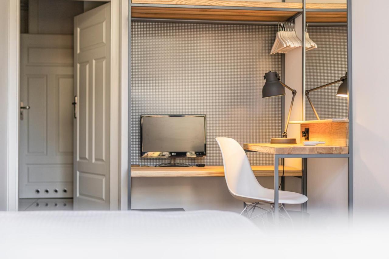 Novumhouse - Straszewskiego Krakow Dış mekan fotoğraf