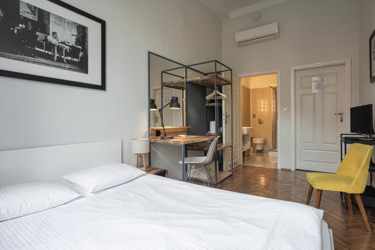 Novumhouse - Straszewskiego Krakow Dış mekan fotoğraf