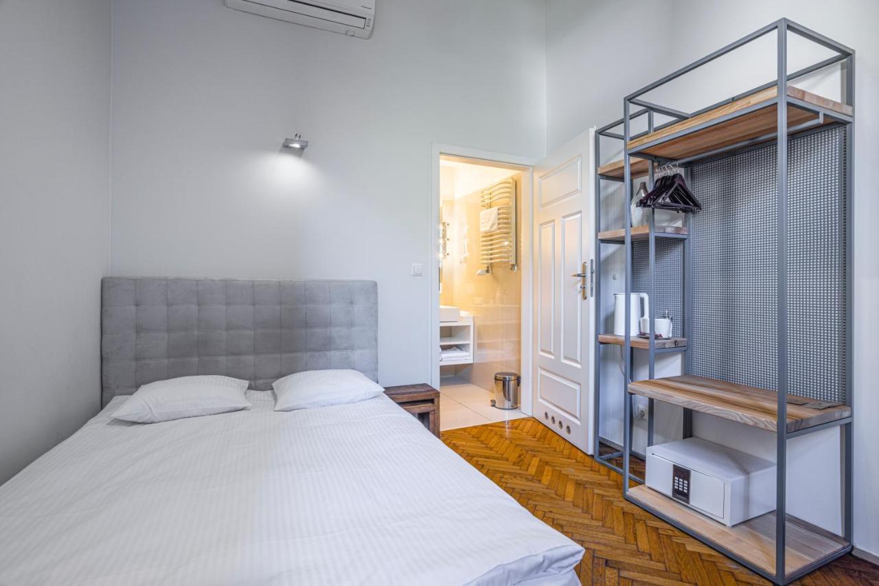 Novumhouse - Straszewskiego Krakow Dış mekan fotoğraf