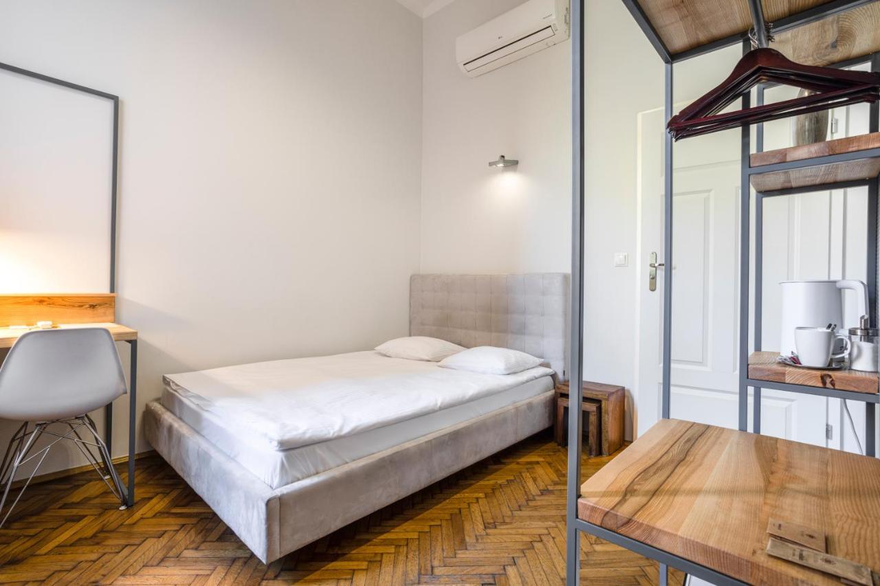 Novumhouse - Straszewskiego Krakow Dış mekan fotoğraf