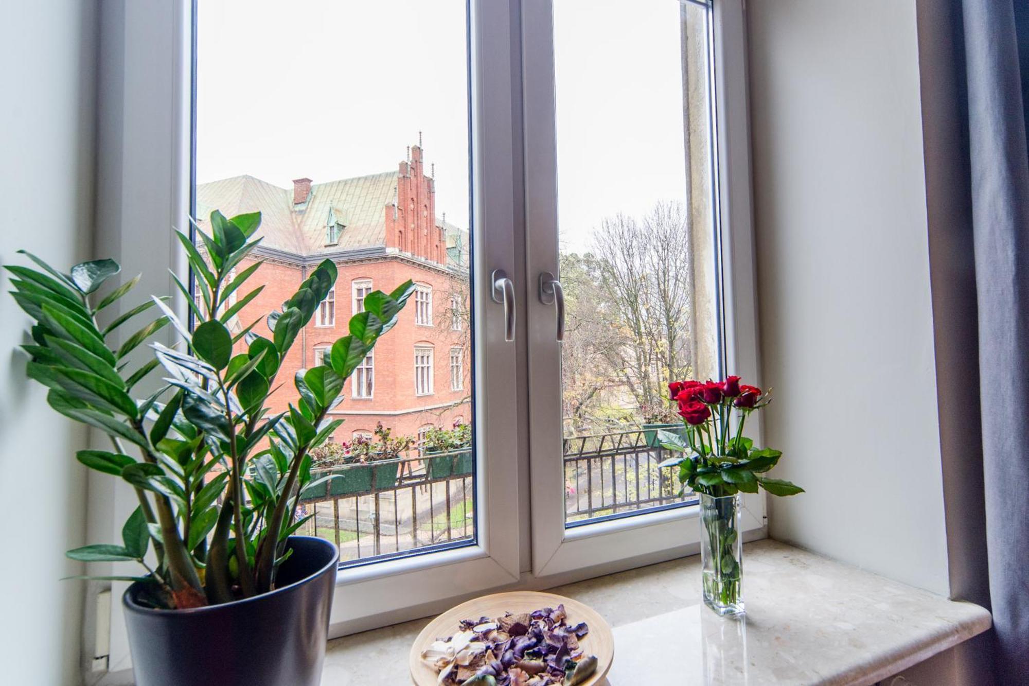 Novumhouse - Straszewskiego Krakow Dış mekan fotoğraf