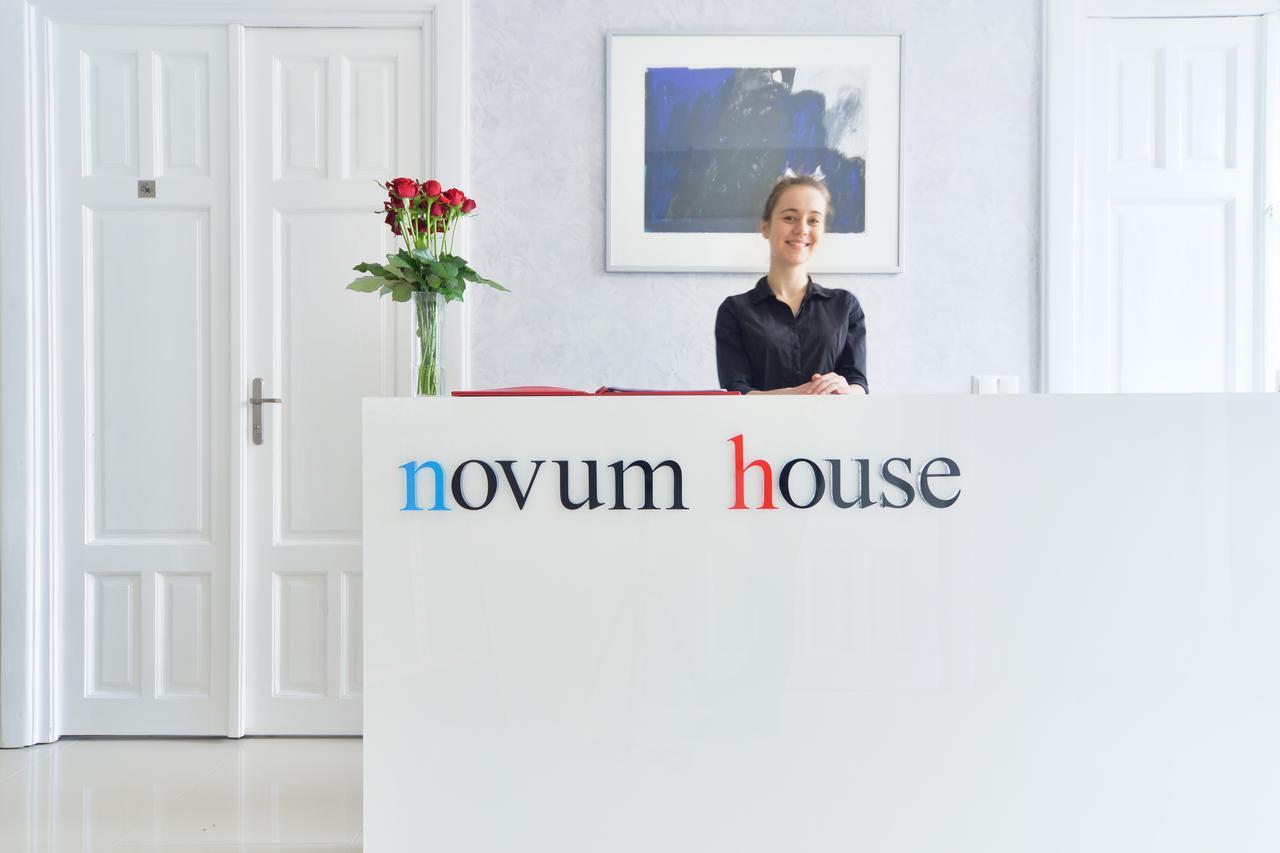 Novumhouse - Straszewskiego Krakow Dış mekan fotoğraf