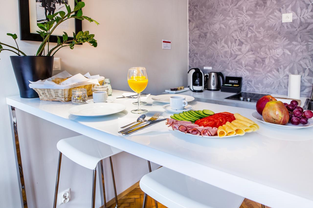Novumhouse - Straszewskiego Krakow Dış mekan fotoğraf