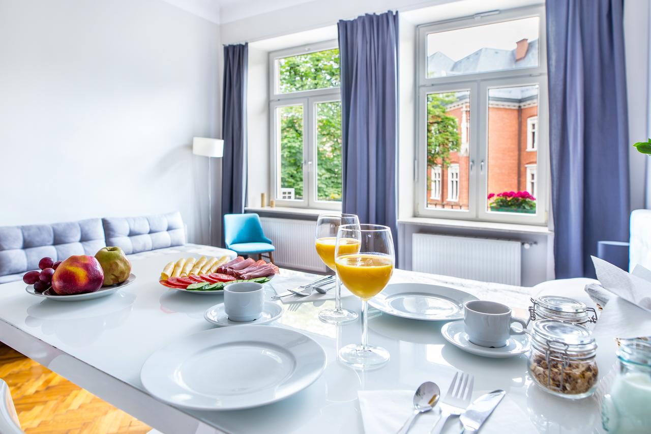 Novumhouse - Straszewskiego Krakow Dış mekan fotoğraf