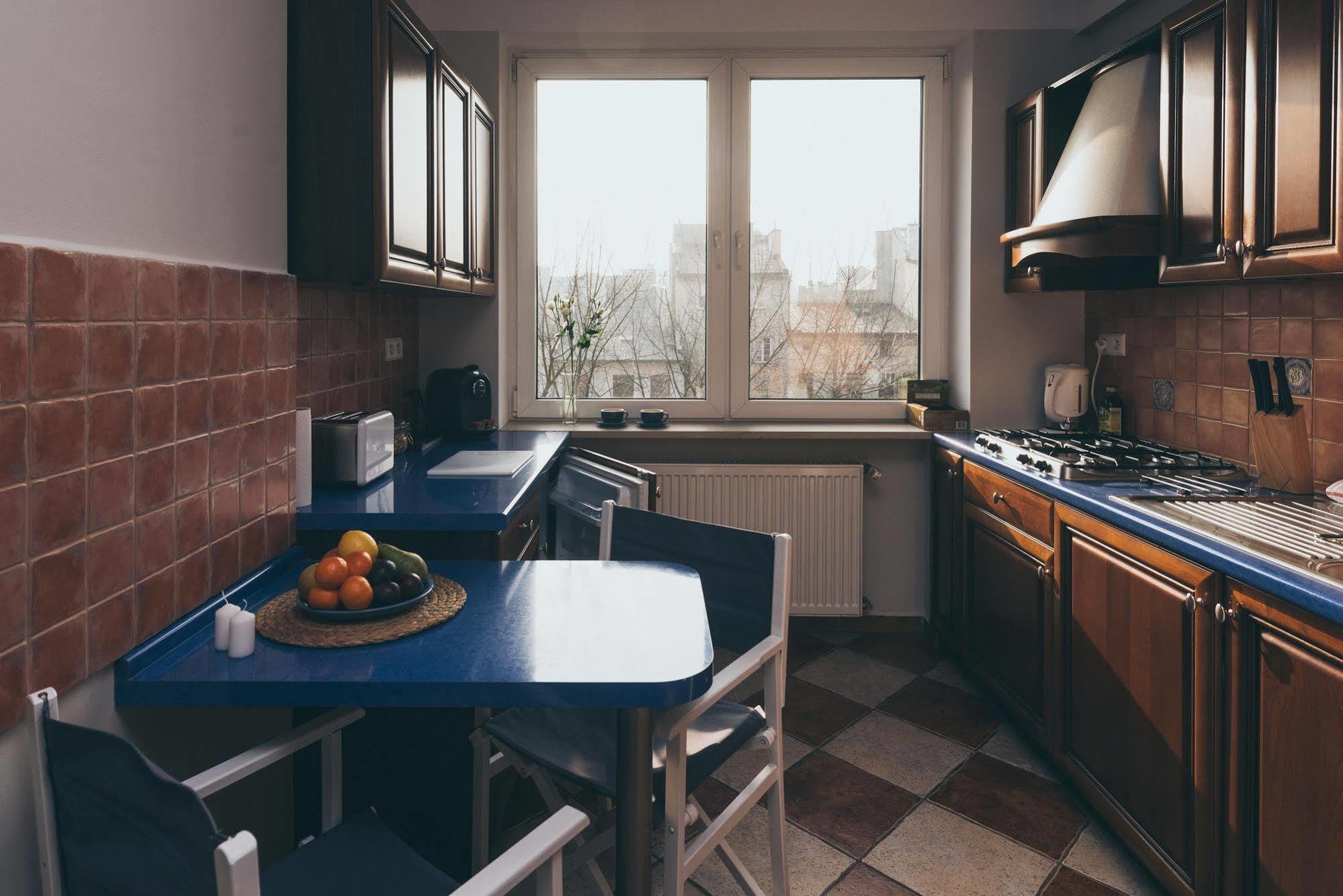 Novumhouse - Straszewskiego Krakow Dış mekan fotoğraf