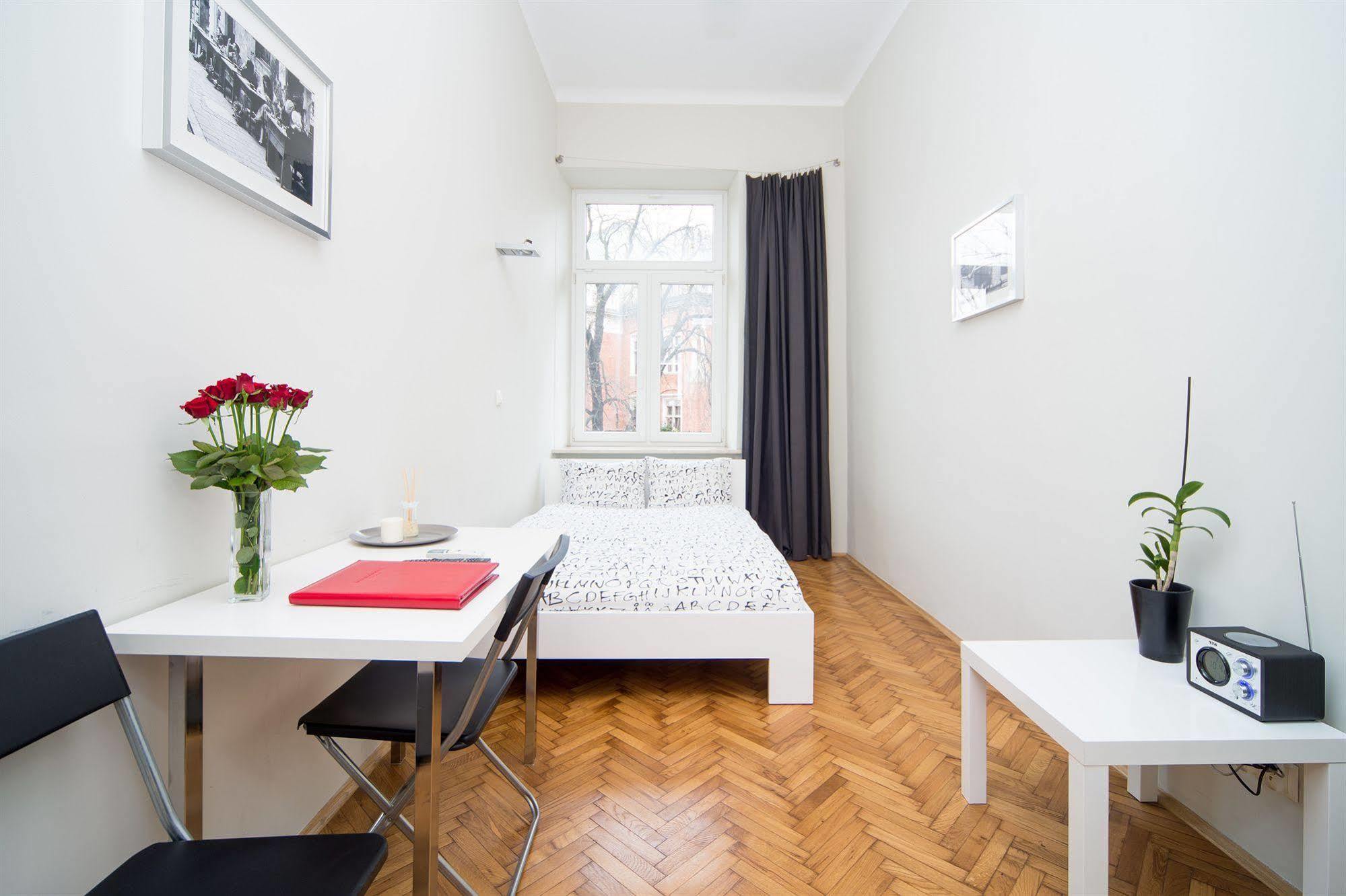 Novumhouse - Straszewskiego Krakow Dış mekan fotoğraf
