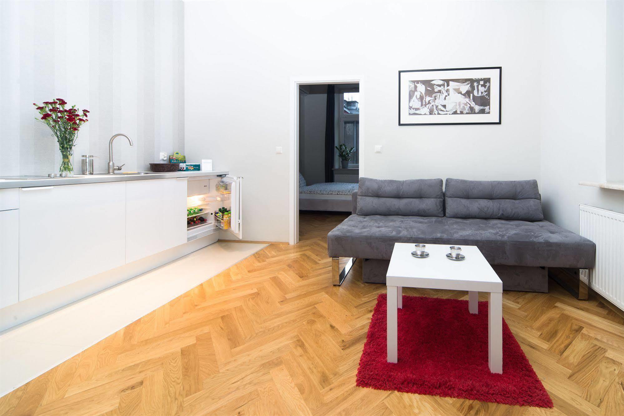 Novumhouse - Straszewskiego Krakow Dış mekan fotoğraf