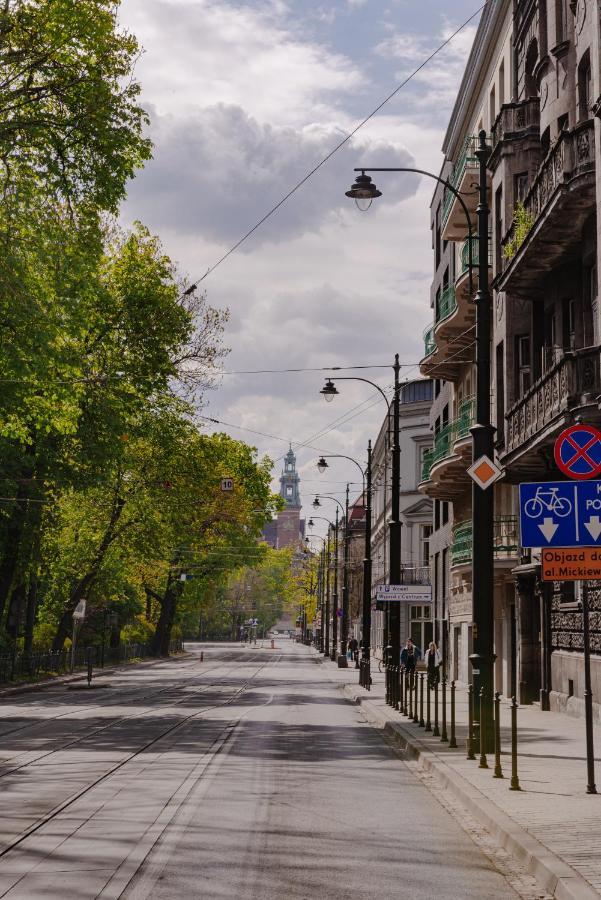 Novumhouse - Straszewskiego Krakow Dış mekan fotoğraf